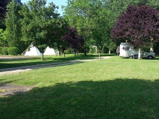 Camping du Célé **