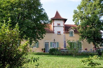 Maison Lafon en Quercy Le Caussanel 46320 Espédaillac