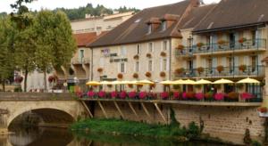 Best Western Hotel Le Pont D'Or