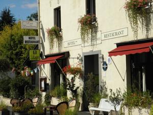 Logis Hôtel les Carillons