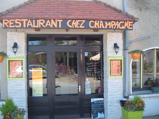 Hôtel Restaurant Champagne