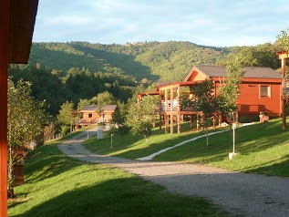 Location de Chalets Aveyron - La ferme du Duzou