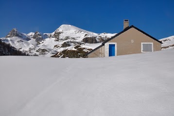 Cabane d'Arrioutort