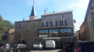 La Chataigneraie Hotel Restaurant Uzer