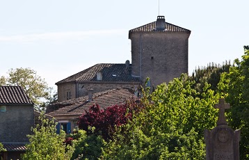 Château d'Uzer