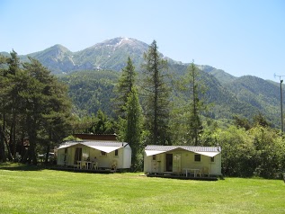 Camping Hautes Alpes: Camping Le Diamant