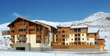 Madame Vacances Residence Le Chalet D'Orcieres