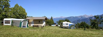 Camping les Blanchons