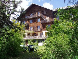 le vieux chalet chambres d'hôtes à Embrun