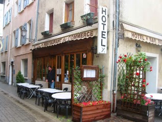 Hôtel Le Commerce