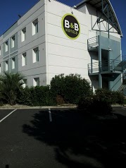 B&B Hôtel Bordeaux Lac sur Bruges