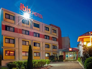 Hotel ibis Bordeaux Lac