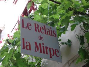 Le Relais De La Myrpe