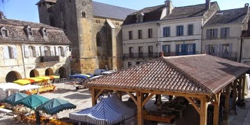 Hostellerie de Saint Front