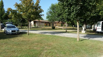 Camping Moulin De La Guillou