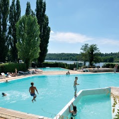 Camping du Bassin nautique de Trémolat