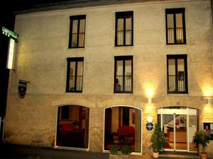 Hotel De Compostelle