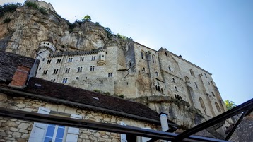 Hotel du Chateau 3 étoiles Rocamadour