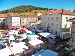 Mairie de Coucouron