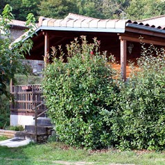 Chalets de laval (gites)