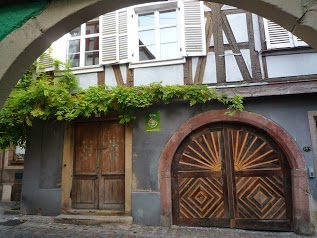 Gîte Alsace, Les cigognes, 2 gîtes de charme 3 épis, Le nid et l'escale des cigognes