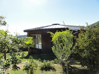 Gîte Écologique Seminaires Drôme : La Ferme de Baume Rousse