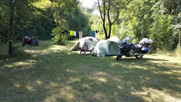 Le Camping Moto