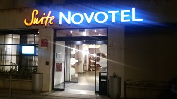Suite Novotel Nancy Centre