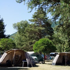 Camping municipal de l'Île Hautes Alpes