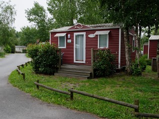 Village du Lac - Camping de Bordeaux