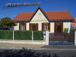 Gîte les roches blanches