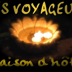 LES VOYAGEURS - Maison d'Hôtes