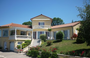 Les Jardins de Champfleury Chambre d'hote au Puy en Velay