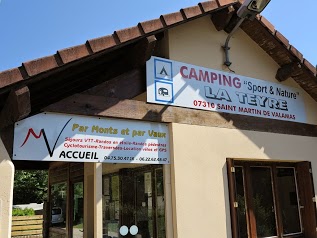 Camping La Teyre