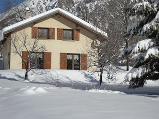 Location de chalet l'Ancolie