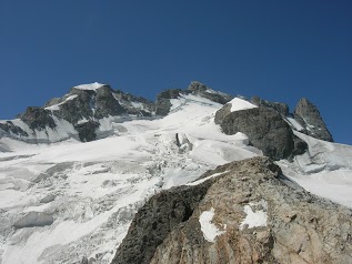 Refuge de l'Aigle