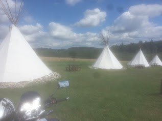 les tipis de bayot