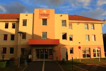Hôtel Première Classe Roissy - Le Mesnil Amelot