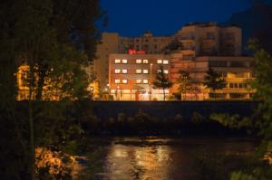 Hotel ibis Grenoble Gare