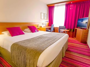 Hotel Mercure Grenoble Centre Alpotel