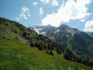 Refuge du Pré Molard