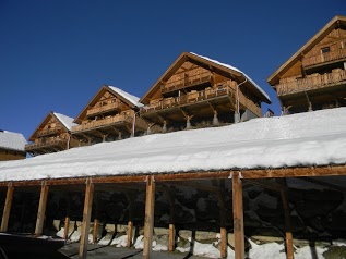 Madame Vacances - Les Chalets De La Fontaine