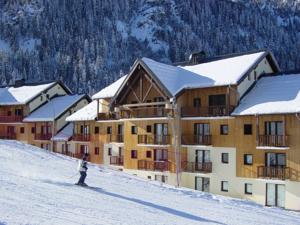 Madame Vacances - Residence Les Chalets Du Thabor