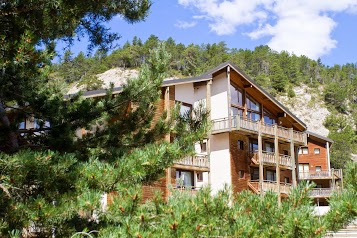 Vacancéole - Les Chalets et les Balcons de la Vanoise