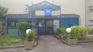 Hotel ibis budget Rouen Cléon