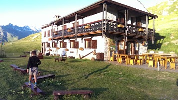 Refuge du Petit Mont Cenis