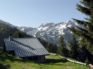 Refuge de la Grande Montagne