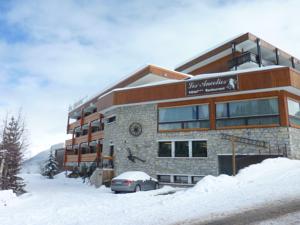 Hotel Les Ancolies