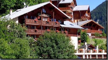 Chalet Club Alpina - Champagny en Vanoise