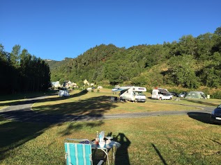 Camping de Voissières